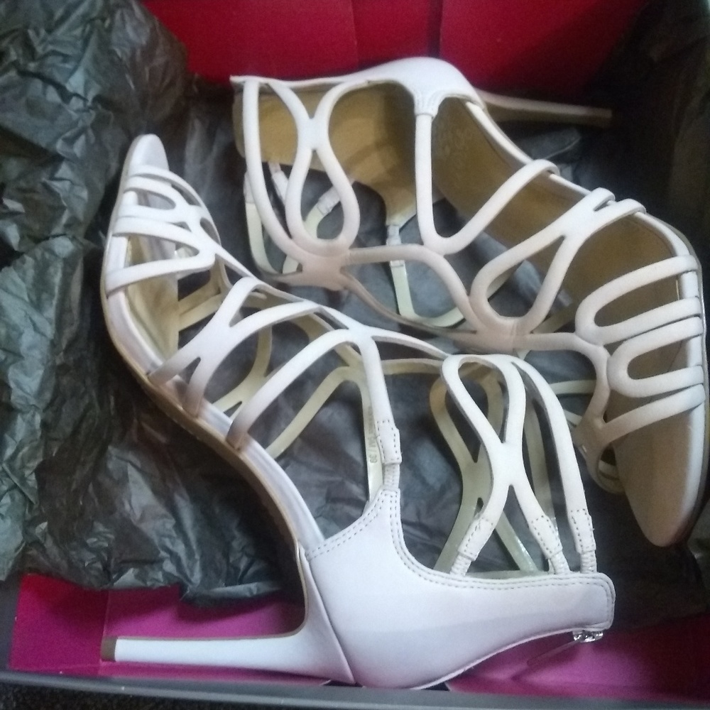 Vince Camuto Lorrana heeled sandal